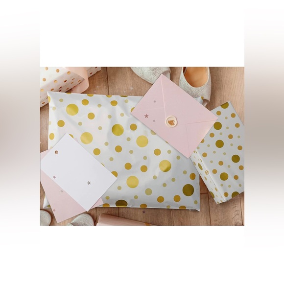 25ct~ 6x9”~Poly Mailer Bags Boutique Design 🫥🆕🫥
25ct Free Thank You Stic… - Picture 7 of 7